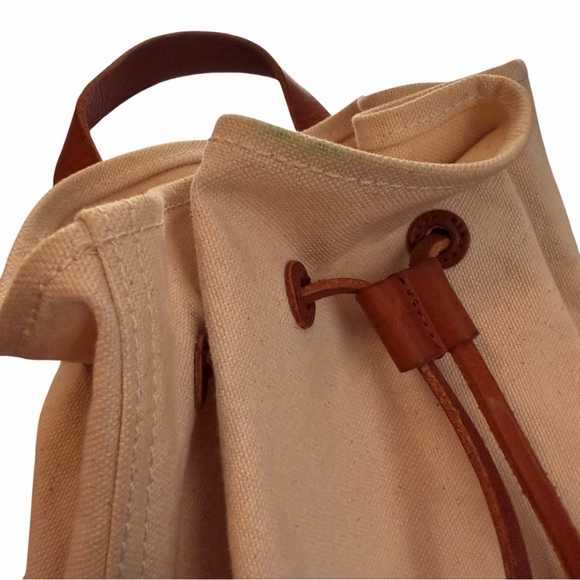 Madewell The Canvas Somerset Backpack - Picture 4 of 6